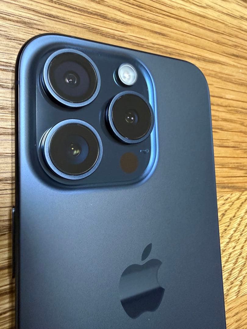 無傷極美品】iPhone15Pro 512GB SIMフリー 残債なし 箱完備 - メルカリ