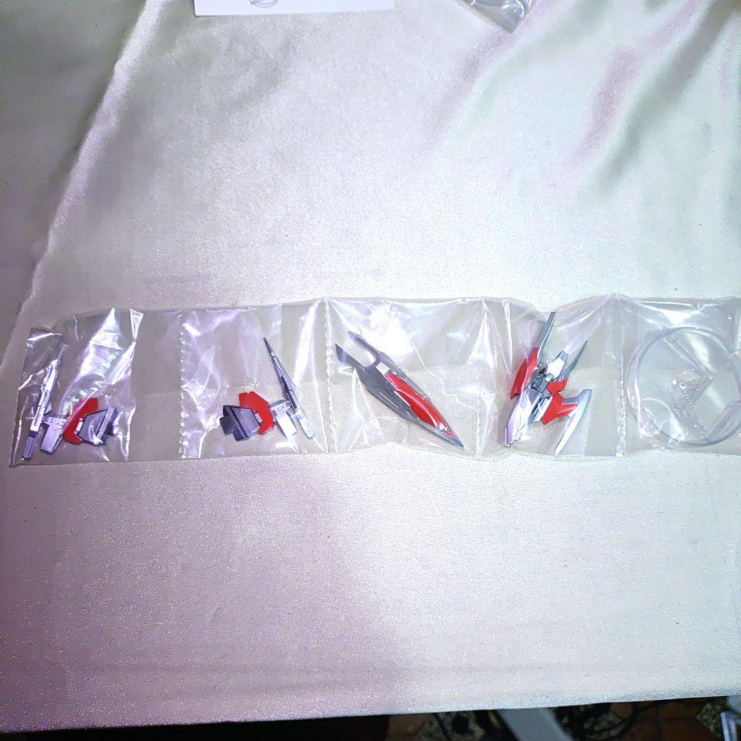 未開封 　シューティングゲームヒストリカ　ダライアス　シルバーホーク4体セット