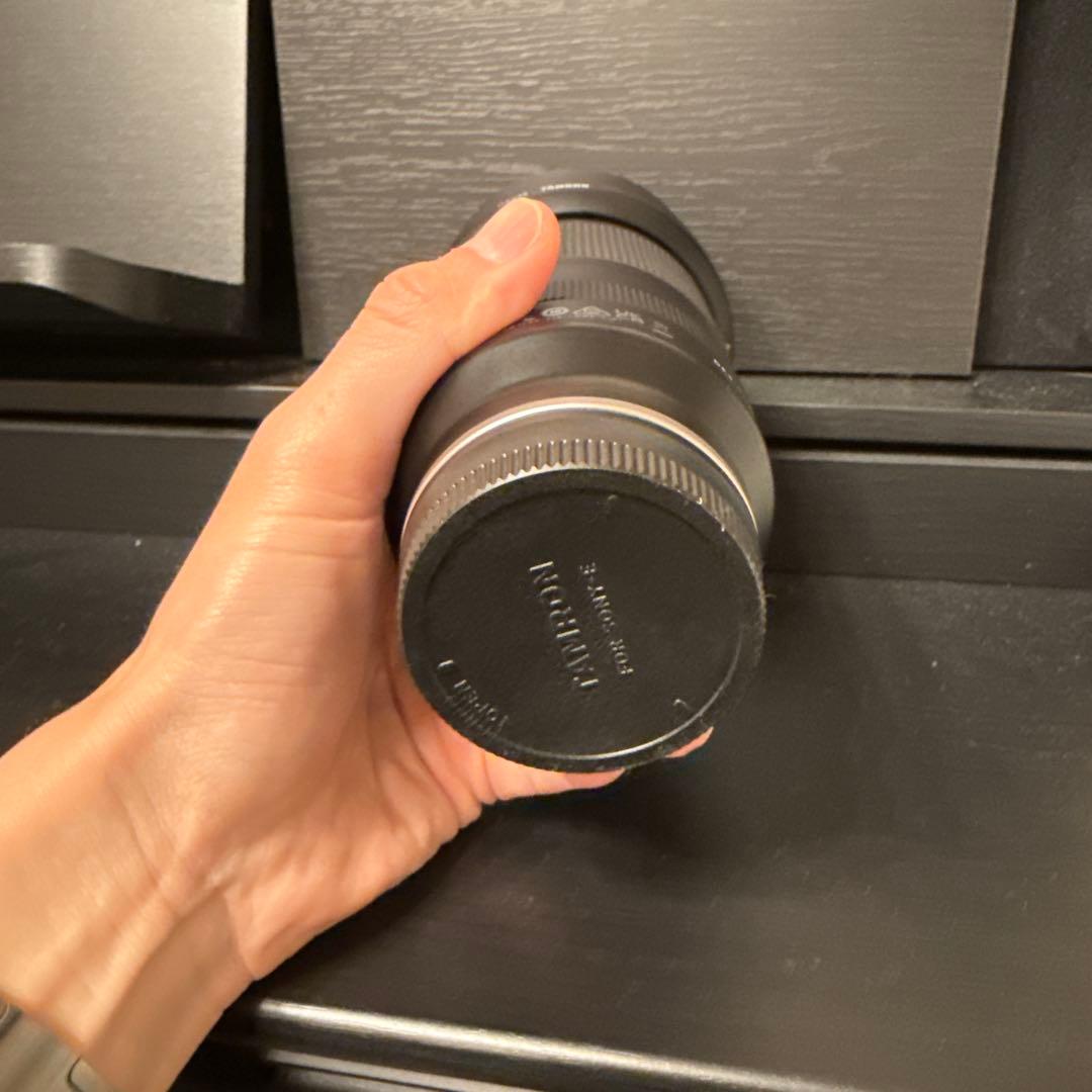 TAMRON 18-300mm F3.5-6.3 Sony α Eマウント