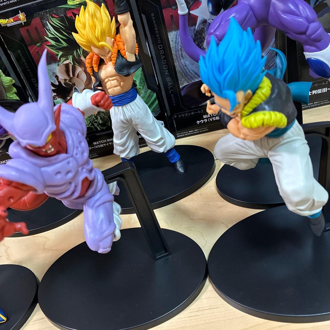 ドラゴンボール フィギュア セット まとめ売り プライズ マッチ