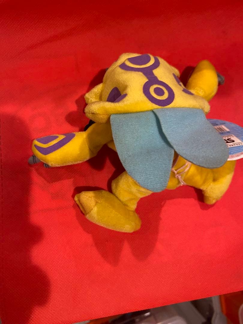 【新品】絶版品00'くたキャラデジモンアドベンチャー/ディグモン未使用未展示