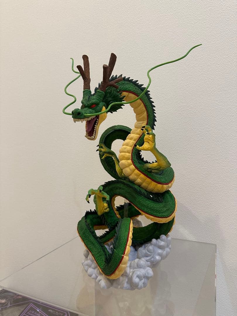 一番くじ ドラゴンボール ULTIMATE VARIATION ラストワン神龍 - メルカリ