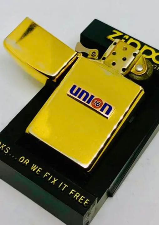 Union (76) ウノカルユニオン♠︎七宝zippo®︎ドジャースADスタジアム
