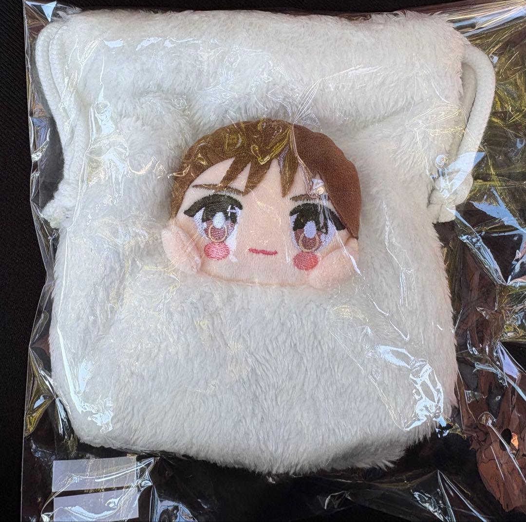 M!LK 飛び出しちゃった！巾着 山中柔太朗 - メルカリ