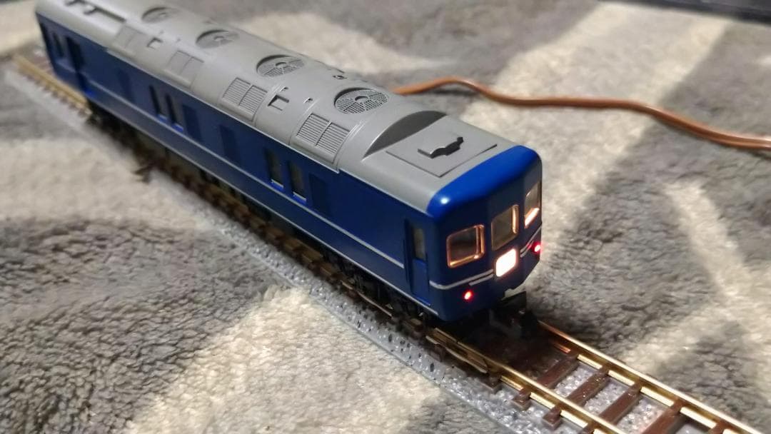 TOMIX 24系25形 寝台客車(旧製品) 11両セット