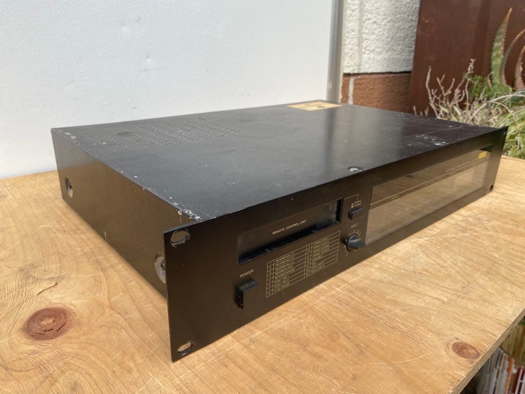 korg drv-3000 デジタルリバーブ 中古品 - メルカリ