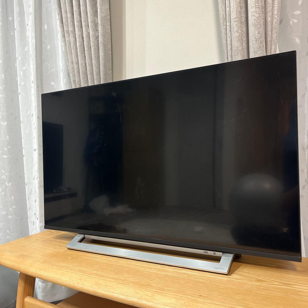 TOSHIBA 43M540X 液晶テレビ 43インチ - メルカリ