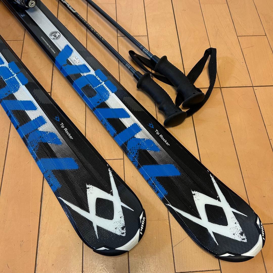 ◇美品◇ VOLKL 159cm スキーブーツ　26〜26.5cm 幅広タイプ