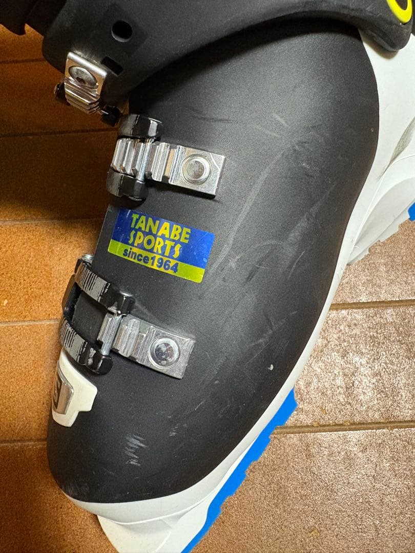 専用】SALOMON X-PRO80(25/25.5 cm・296 mm) - メルカリ