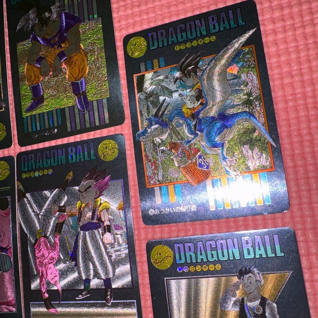 kenagepoyoさん専用　11枚　ドラゴンボール