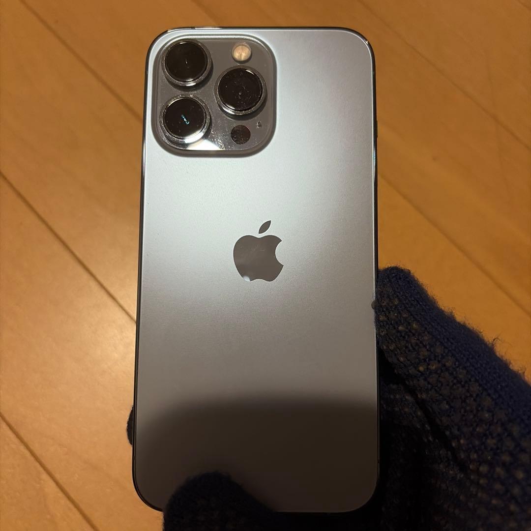 Apple iPhone 13 Pro 128GB 早い者勝ち！美品！当日発送 - メルカリ