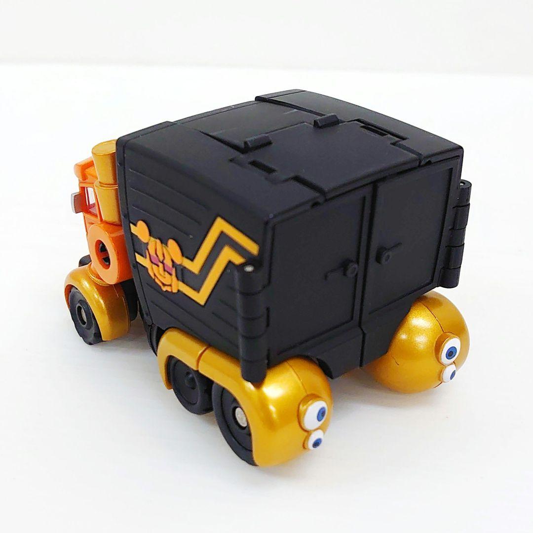 トランスフォーマー ディズニーレーベル ミッキーマウストレーラー