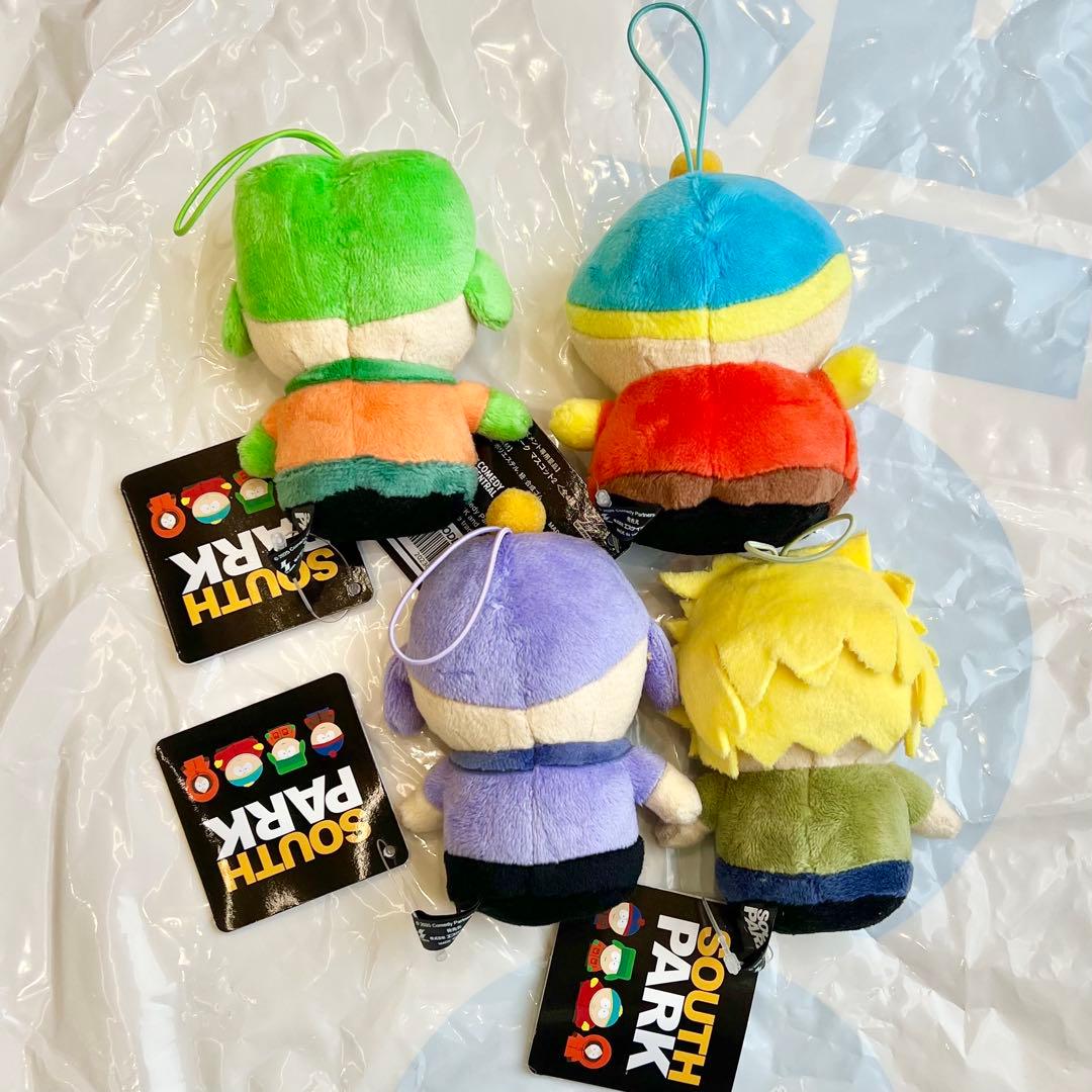 サウスパーク South Park プライズ マスコット2 全4種 - メルカリ