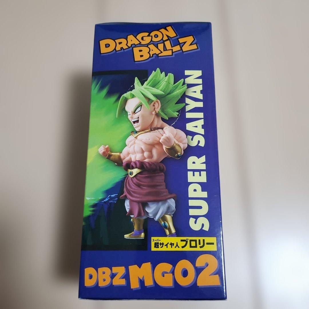 MEGA　ドラゴンボール　ワールドコレクタブルフィギュア　フィギュア