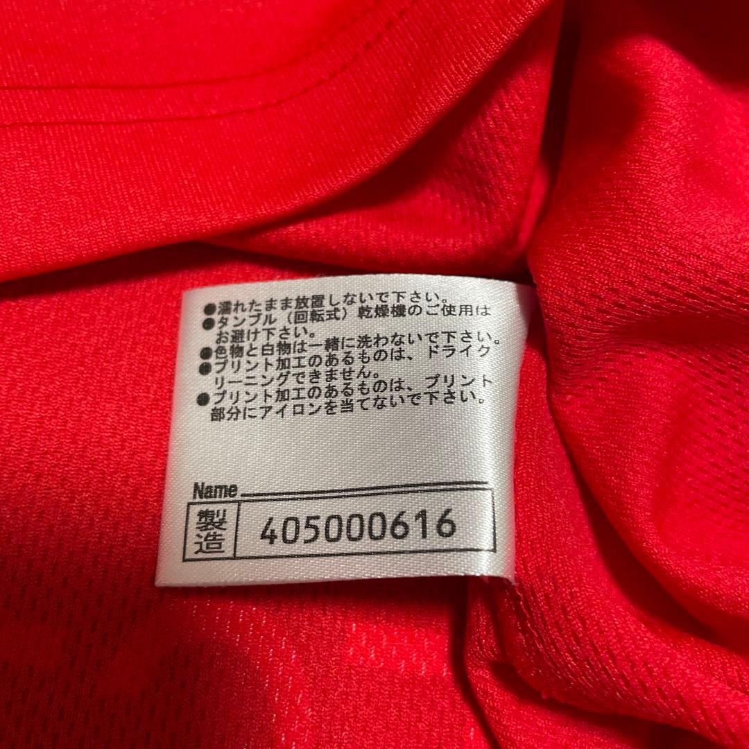 極美品 MIZUNO NECレッドロケッツ 16-17優勝記念 DRY Tシャツ - メルカリ