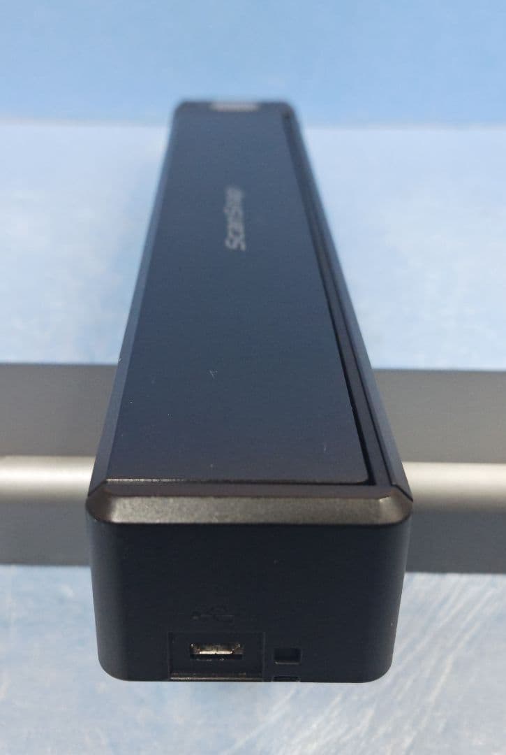 富士通 ScanSnap スキャナー iX100（黒） - メルカリ