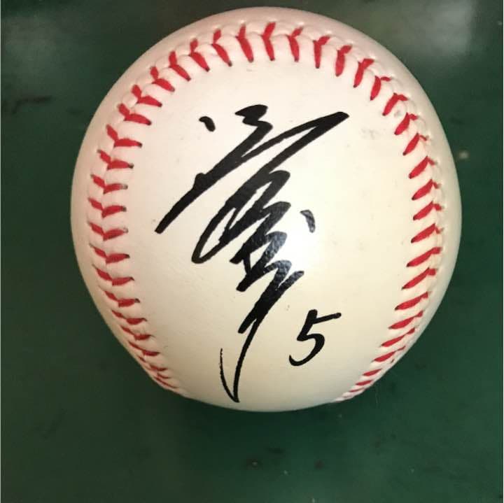 清原和博 サインボール - メルカリ