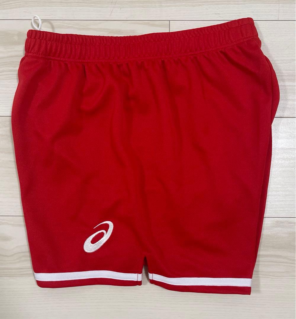 【新品】ゲームパンツ　国体 激レア 高橋藍 バレーボール ネーションズリーグ 国体 ゲームパンツ