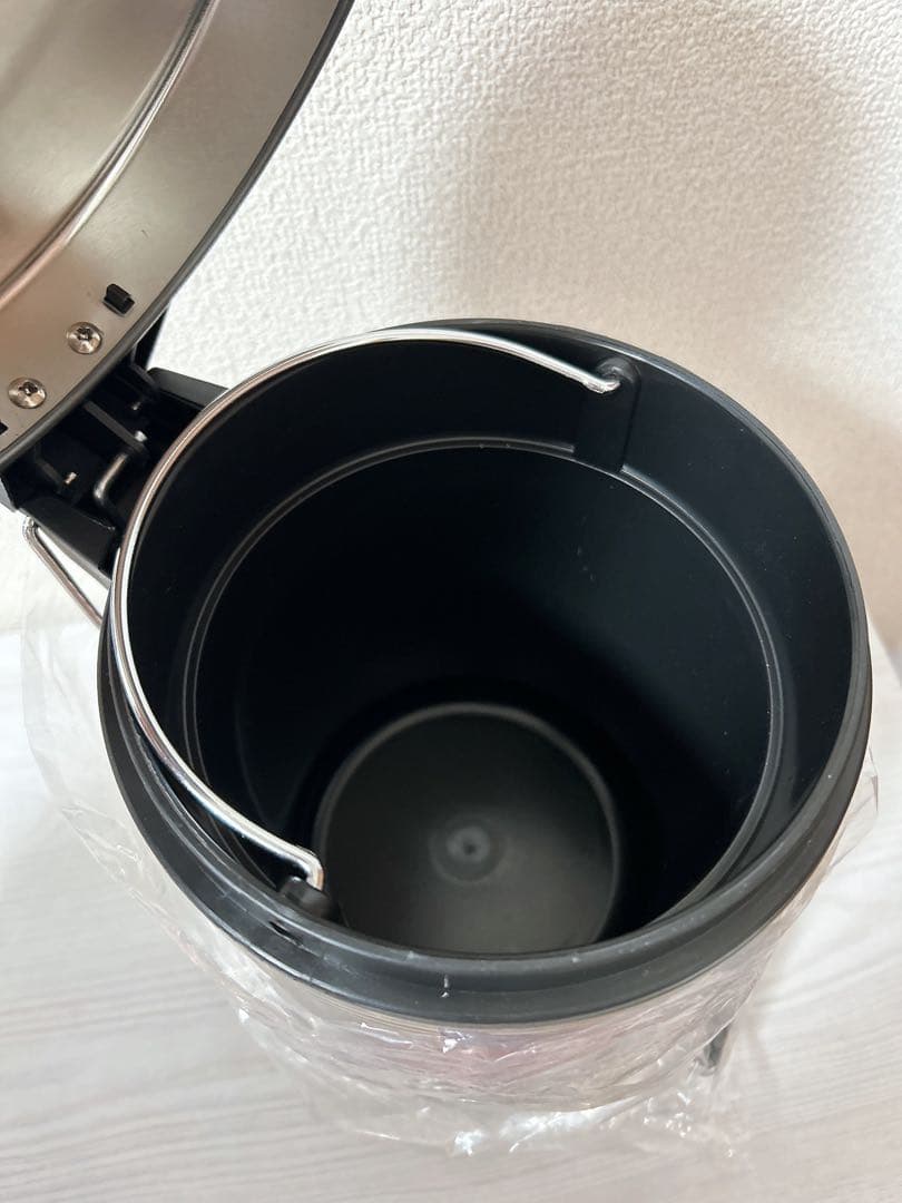 レア／劇場版ポケットモンスター 幻影の覇者 ゾロアーク／ペダル式ダストボックス