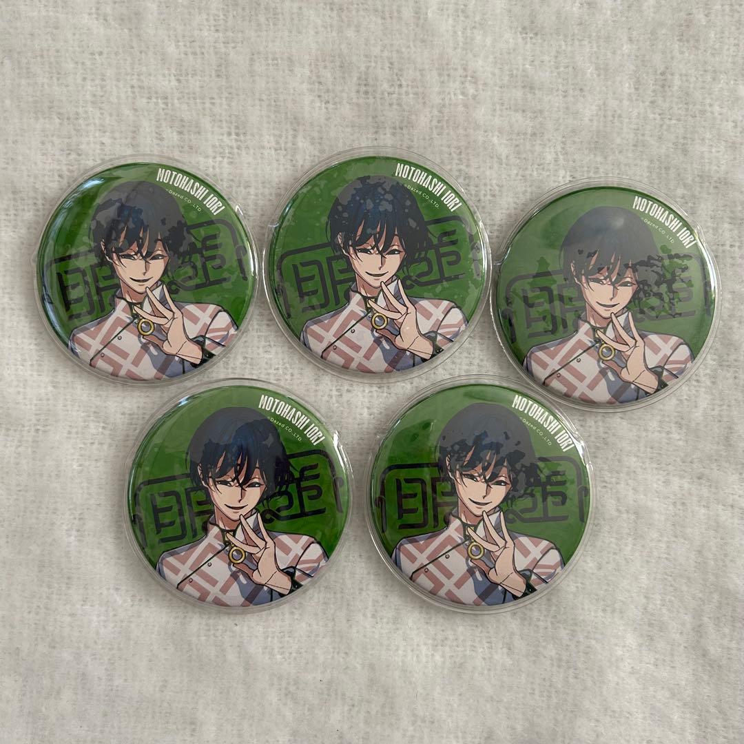 カリスマ 本橋依央利 初期缶 - メルカリ