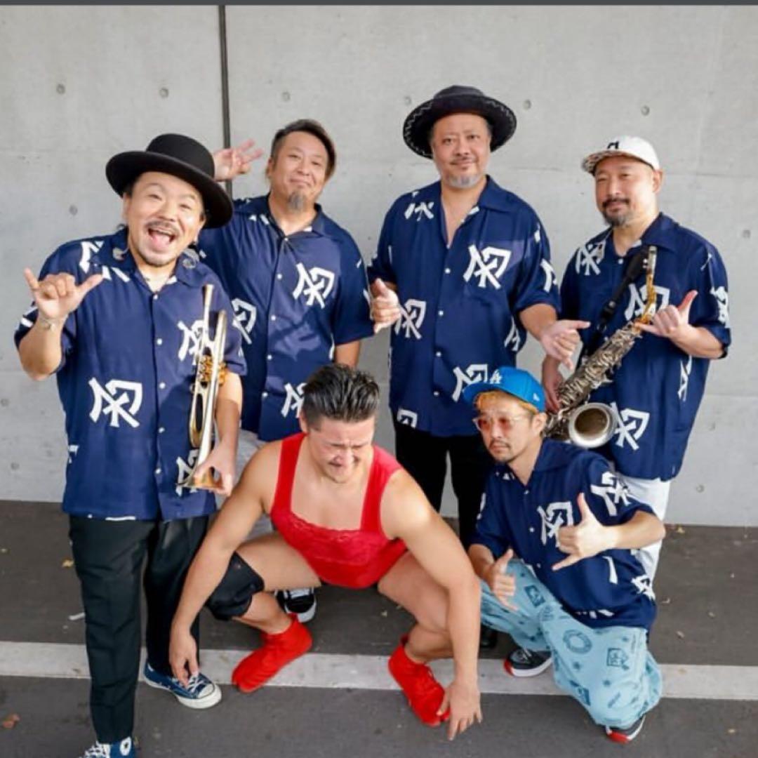 夏みかん星人アワー 様専用】Aloha Blossom サイズ44 - メルカリ