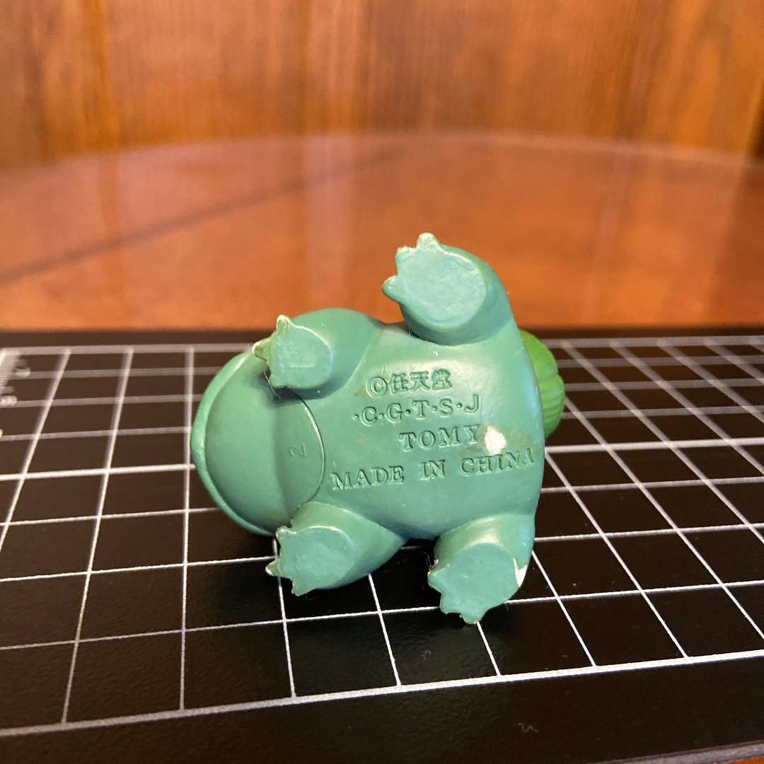 ポケモンモンコレフシギバナフシギソウフシギダネレア5種類TOMY