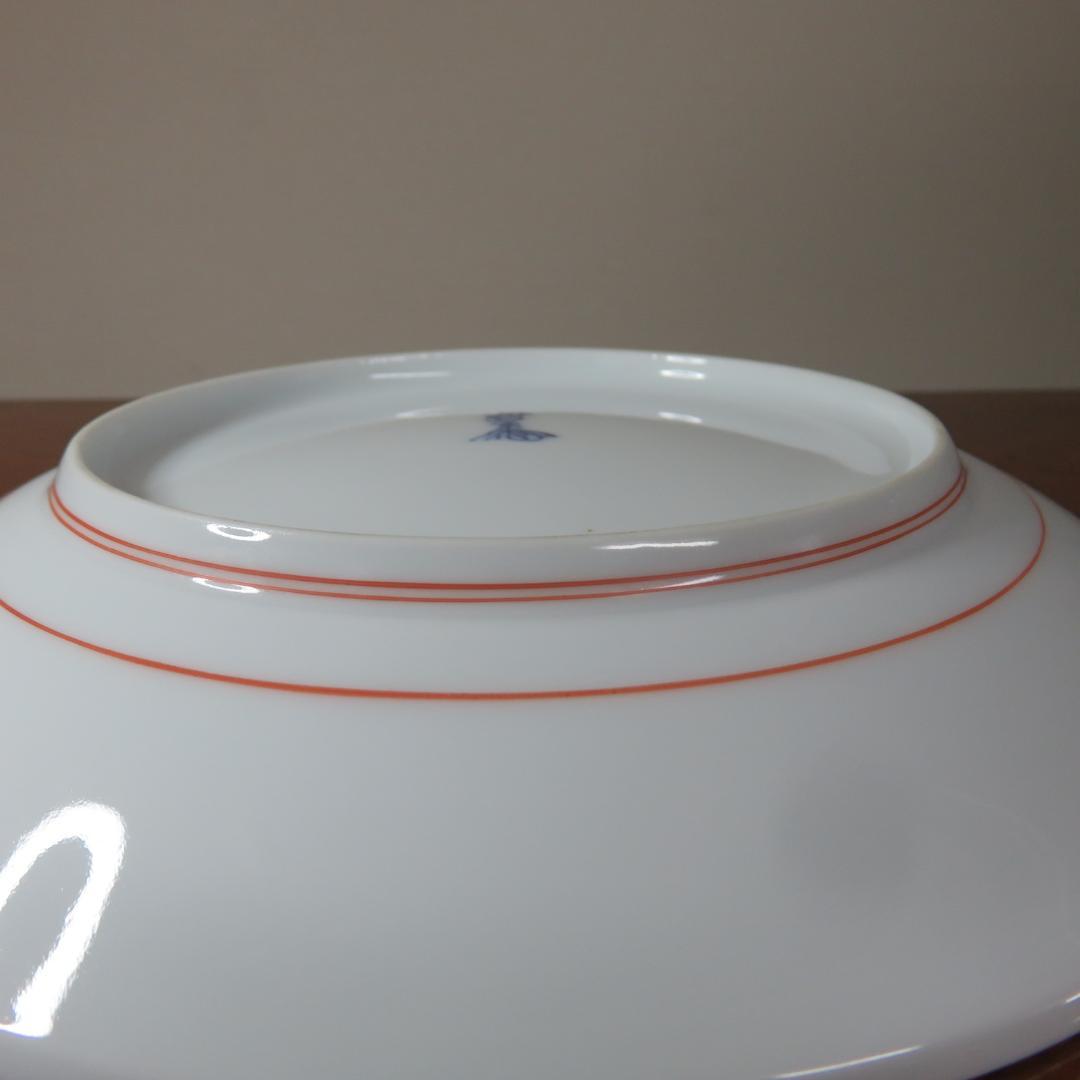 中皿 十三代柿右衛門 ウズラ 共箱 額皿 - メルカリ