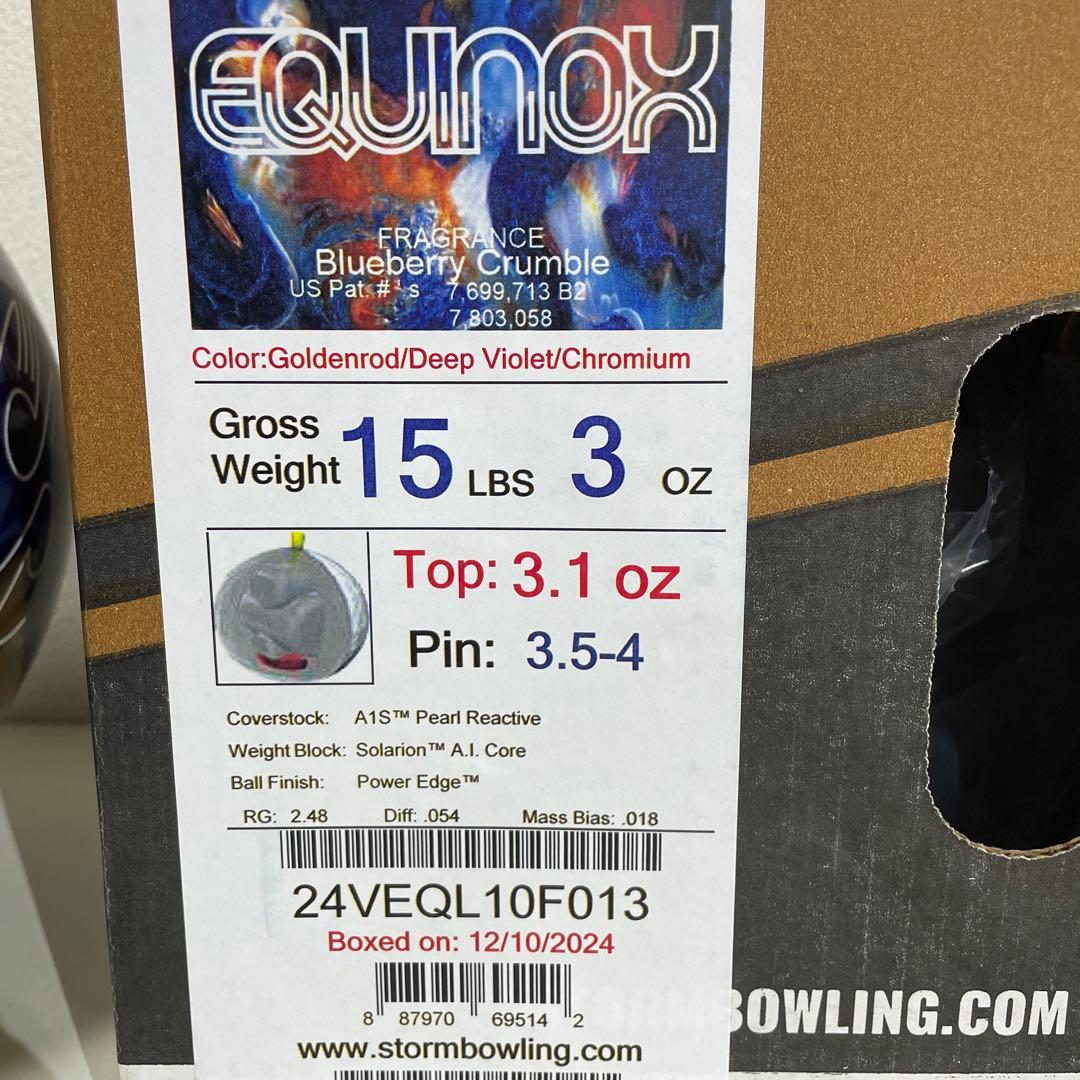 イクイノックス 15ポンド - メルカリ