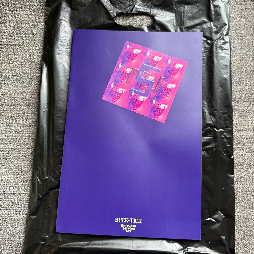 BUCK-TICK バクチク ツアー パンフレット セット
