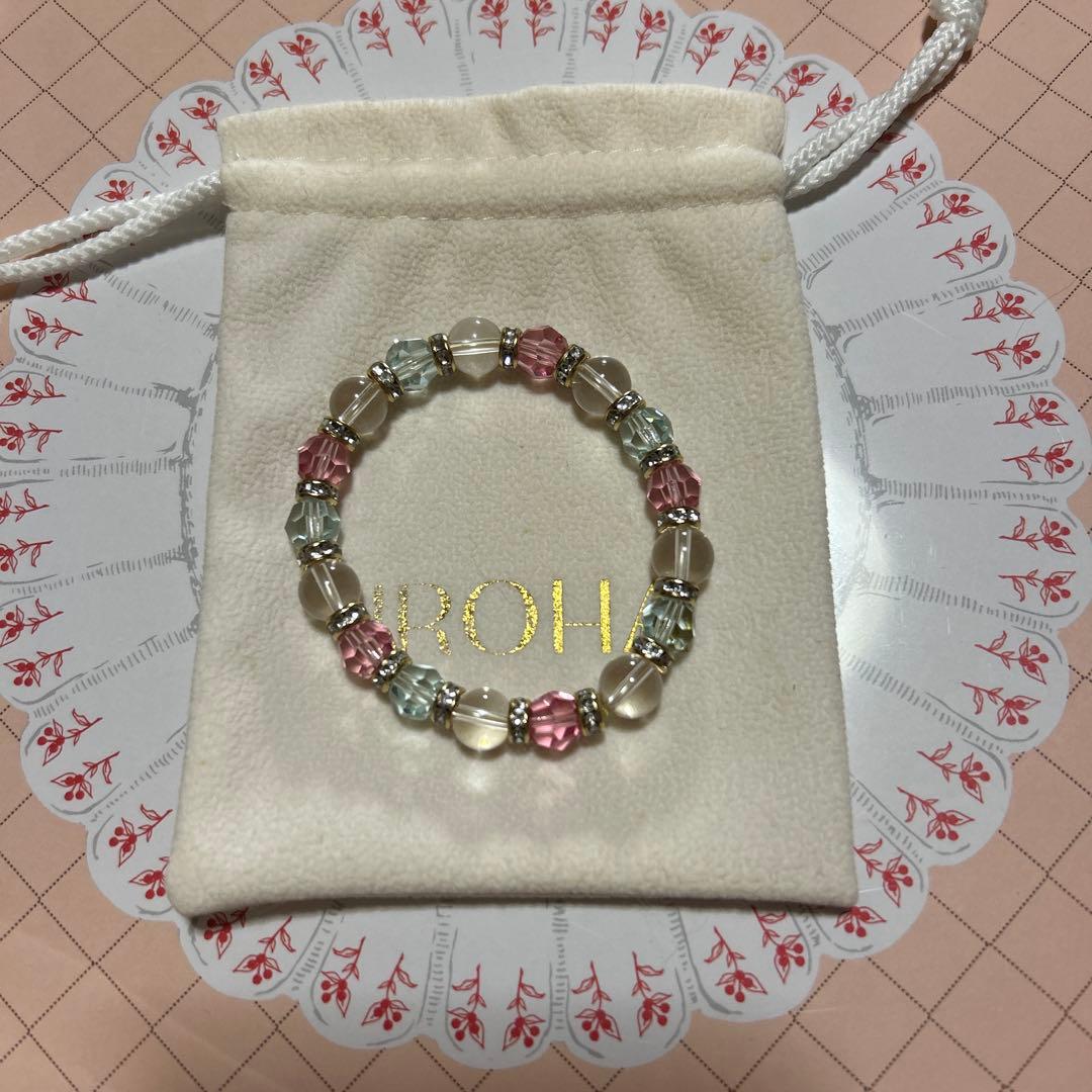 IROHA レムリア意識の目醒めブレスレット