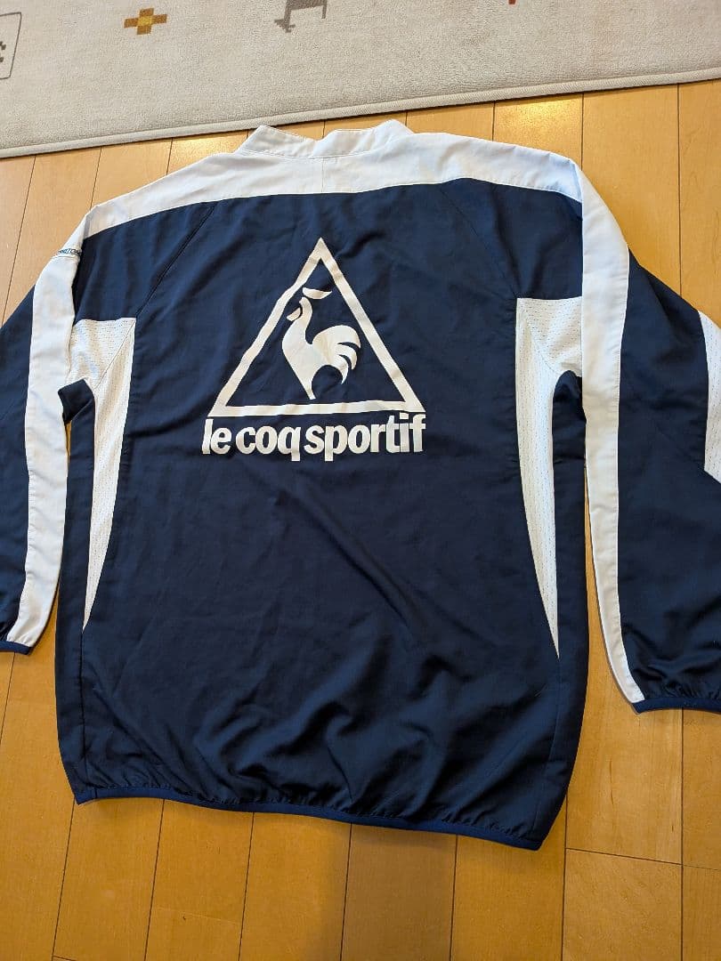 名古屋グランパGR支給品長袖トレーニングウェア UCCルコック