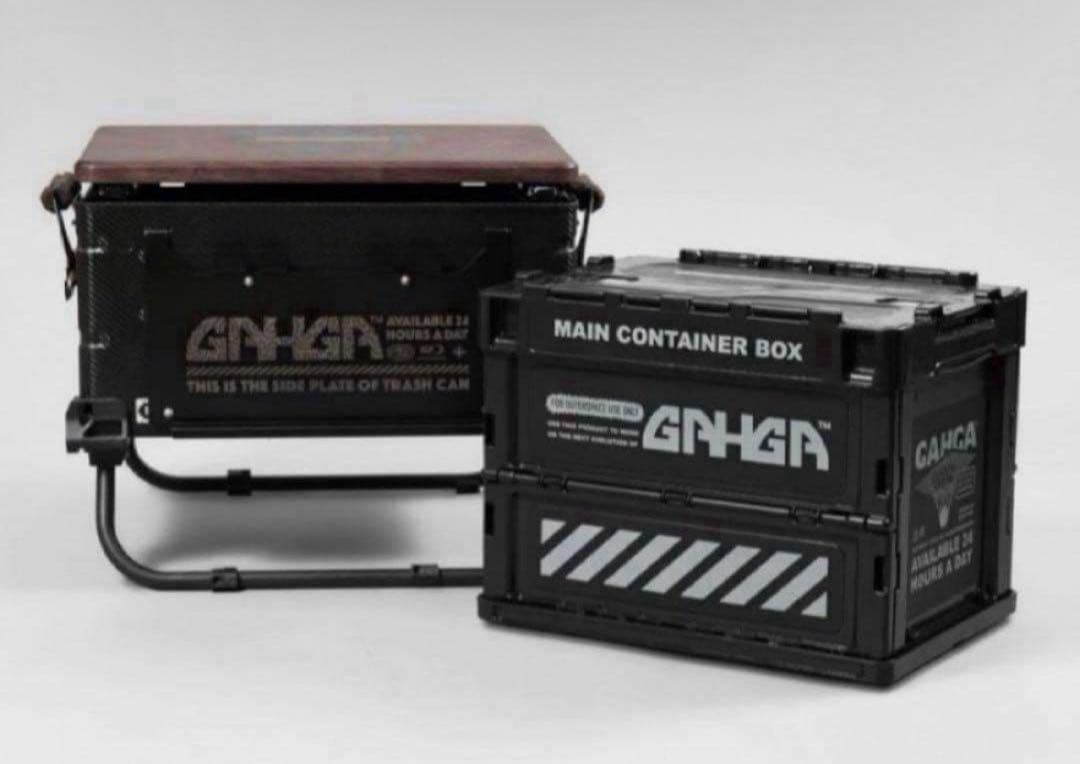 新品未使用 gahgaよこぴーくん&はこぴーさん ボックス取付 板 セット