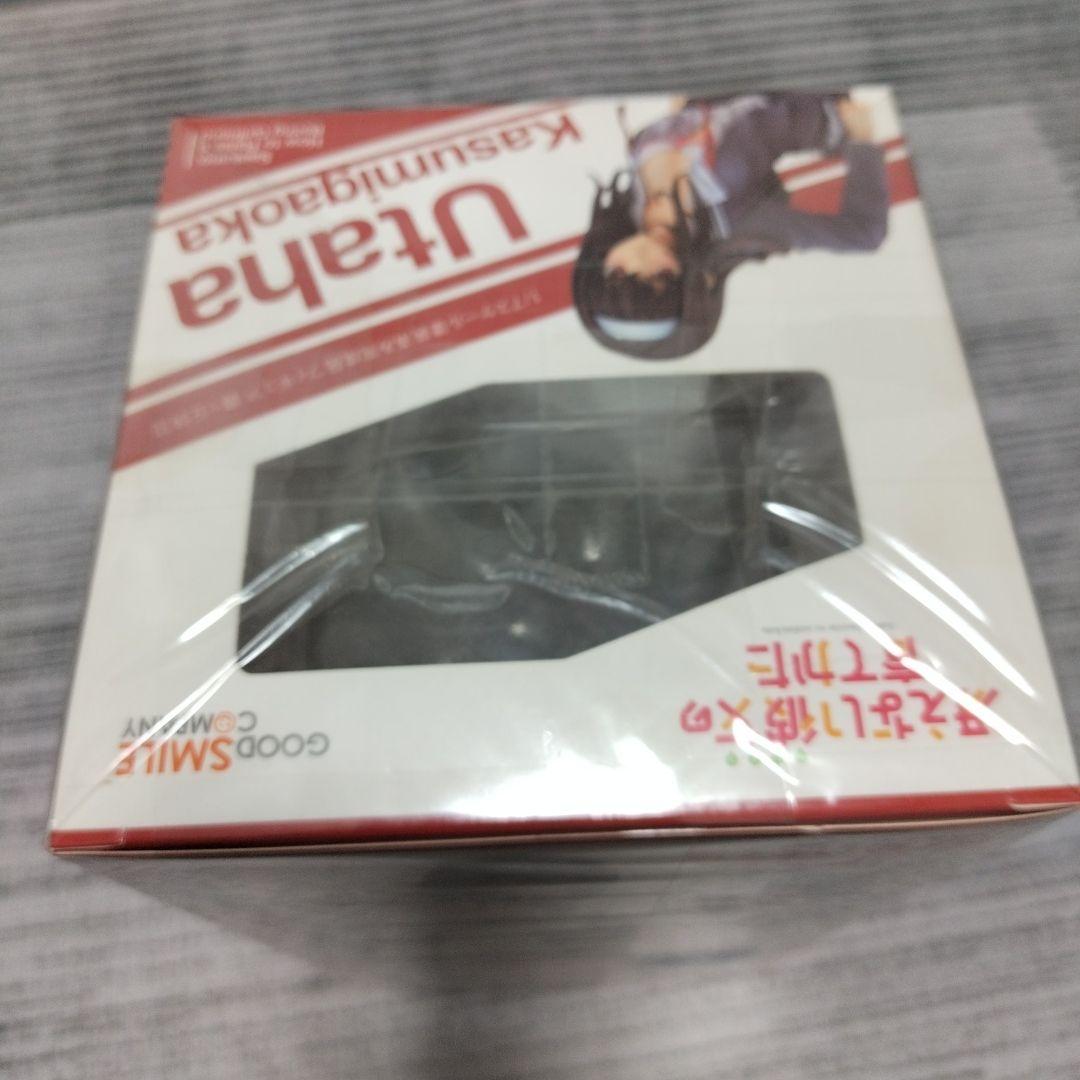 冴えない彼女の育てかた　霞ヶ丘詩羽　1/7完成品フィギュア