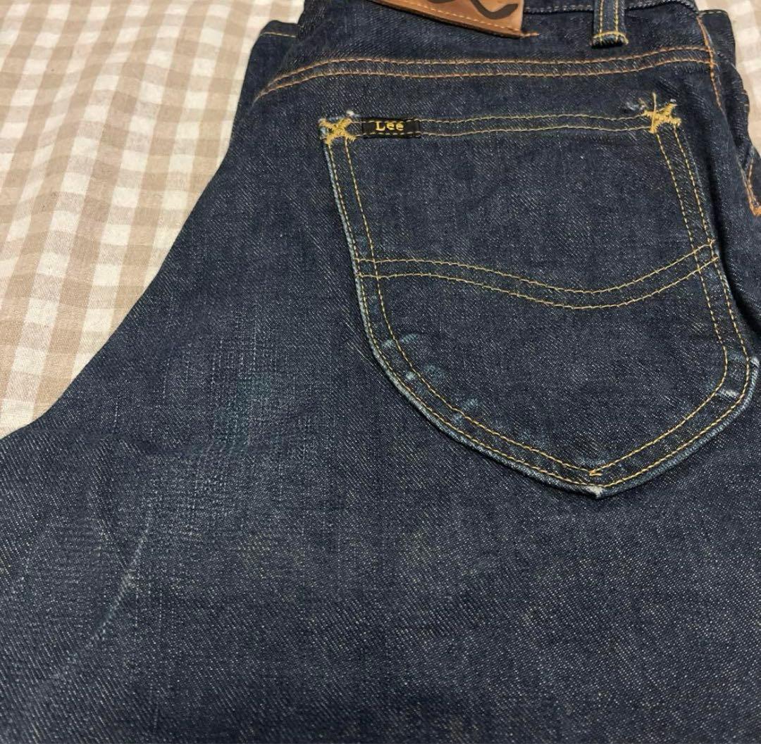 奥田民生グッズ・別注Leeデニム