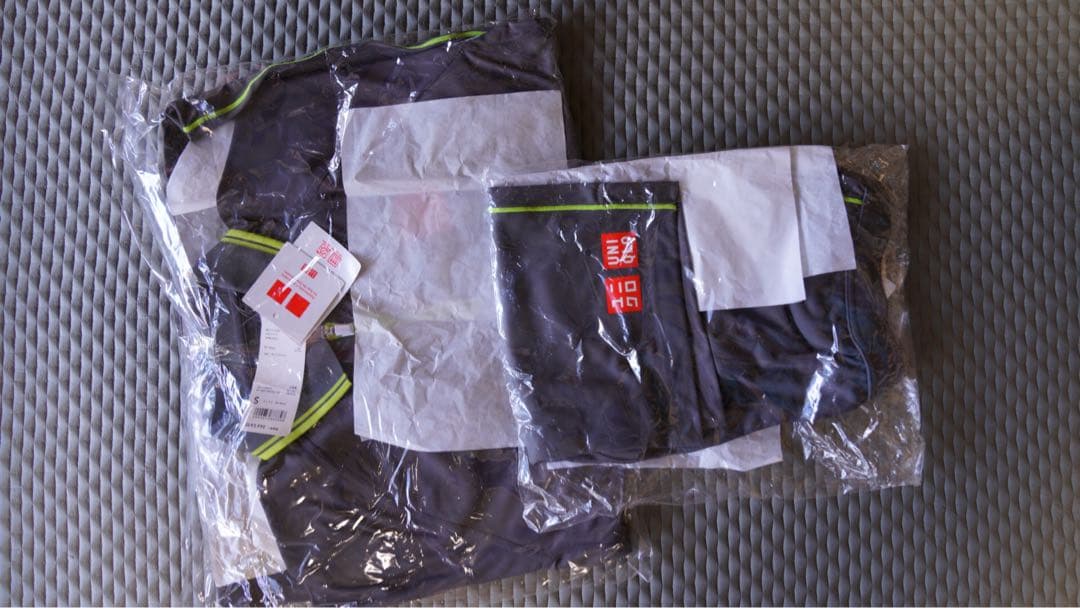 新品未開封 2015年全豪 UNIQLO錦織選手着用モデルSサイズセット - メルカリ
