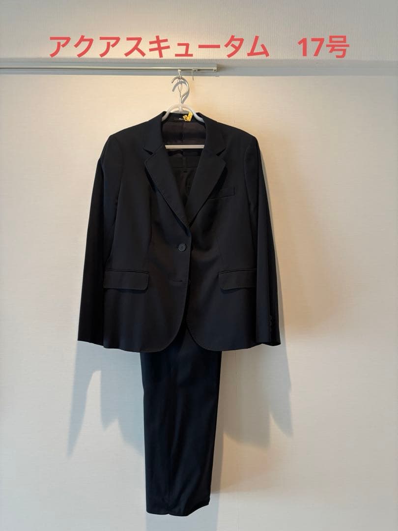 アクアスキュータム パンツスーツ 大きいサイズ - メルカリ