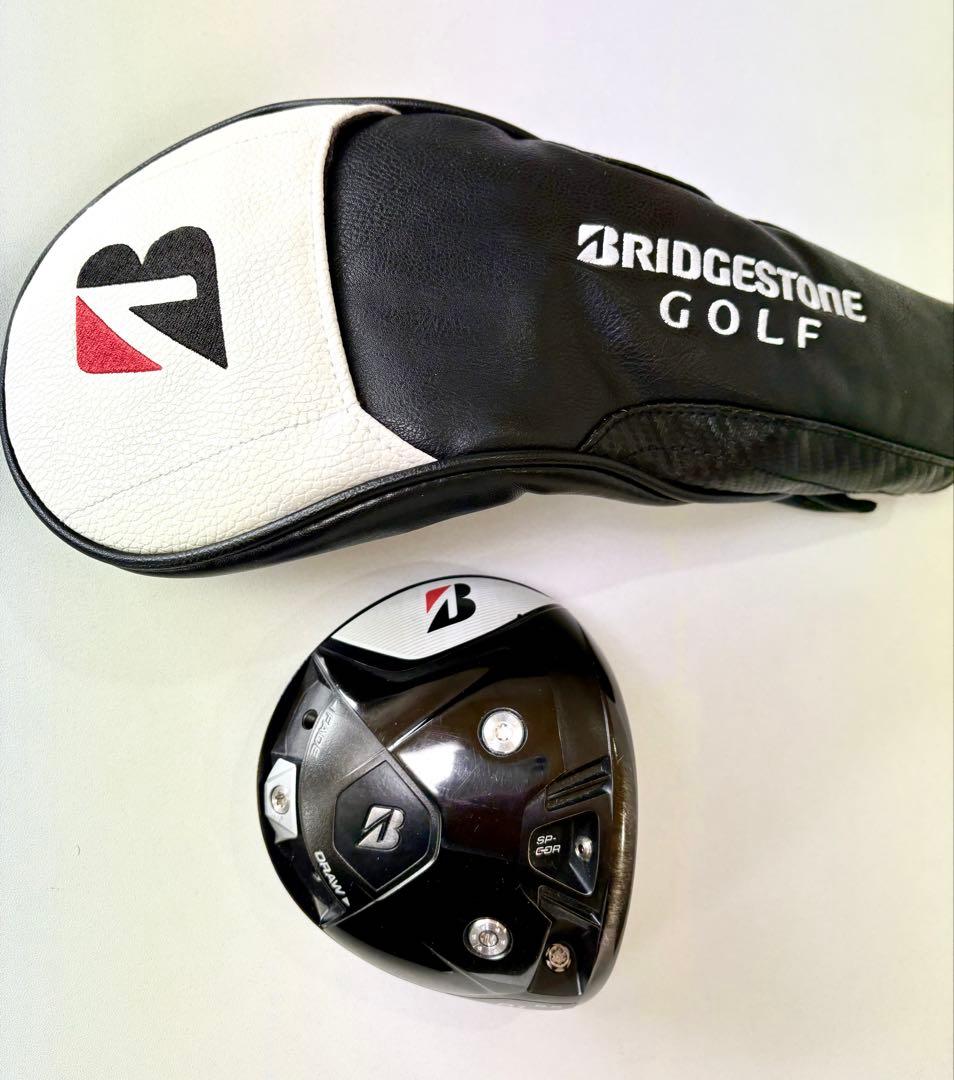 ブリヂストン B1STドライバー ヘッド 9.5 - メルカリ