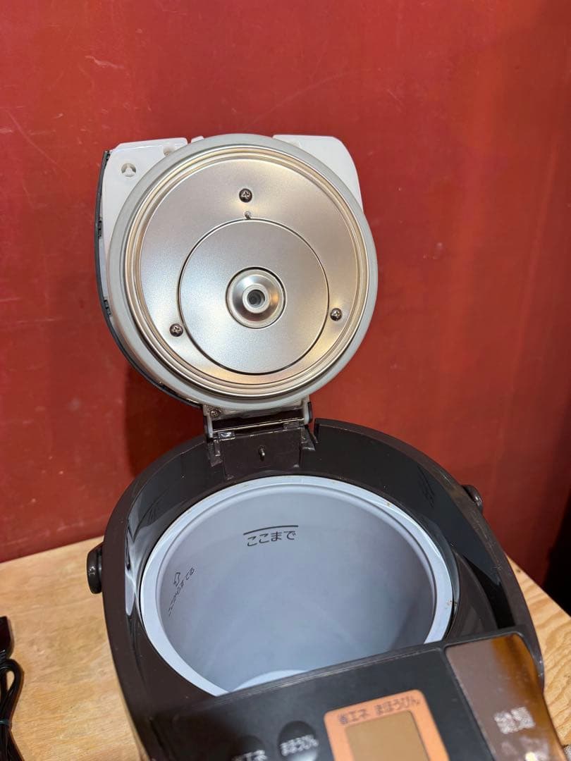 TIGER タイガー 魔法瓶 蒸気レスVEとく子さん PIS-A300 - メルカリ