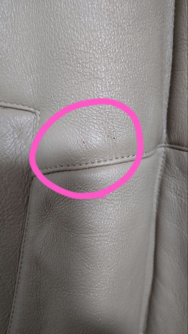 美品 BALLY ラムスキン ムートンコート バリージャパン ML 38 - メルカリ