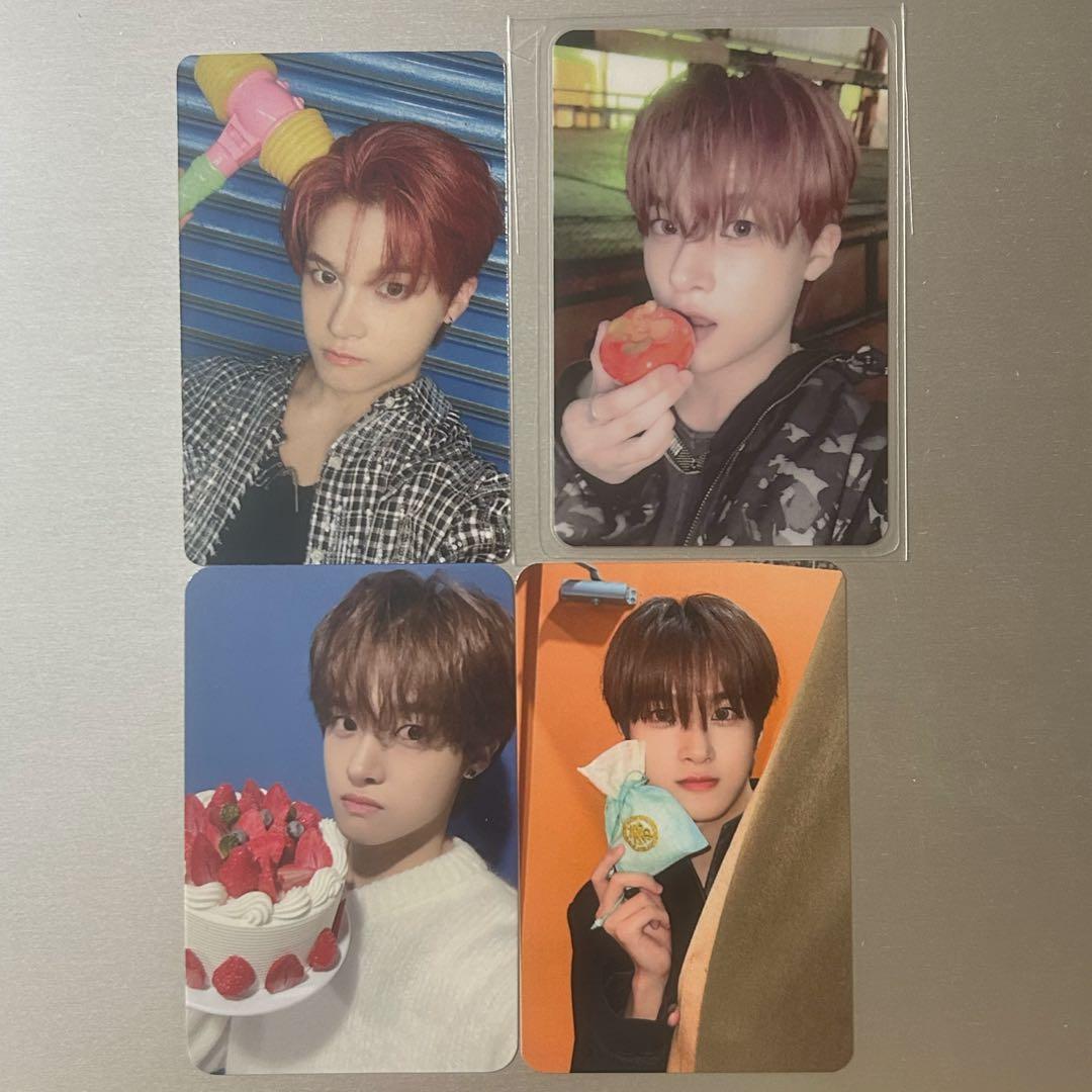 xikers ジュンミン トレカ セット - メルカリ