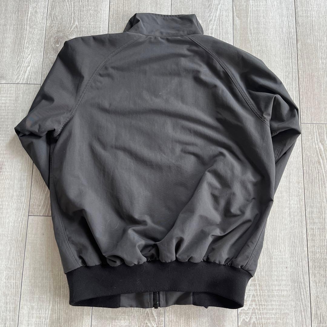 パタゴニア バギーズジャケット XS チャコールグレー 【廃盤品