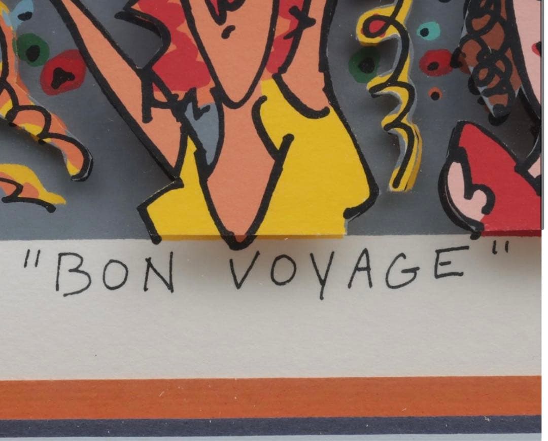 ジェームス・リジィBON ジェームス・リジィBON VOYAGE シルク