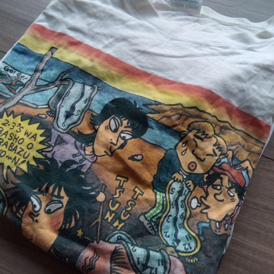 忌野清志郎　ツアーティシャツ　97's　ヴィンテージ