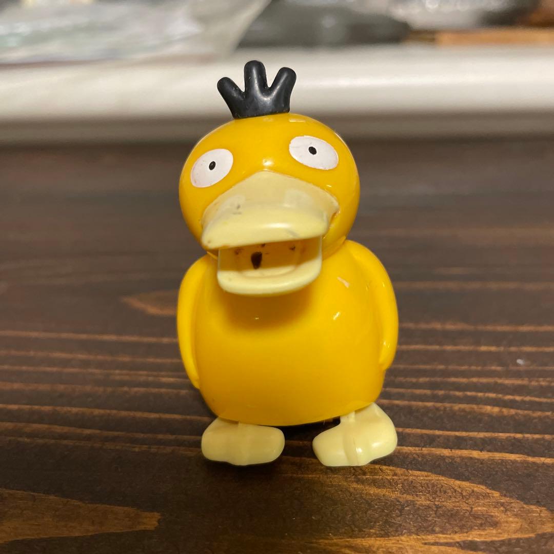 コダック ポケモン フィギュア おもちゃ レトロ レア 昔 珍 グッズ