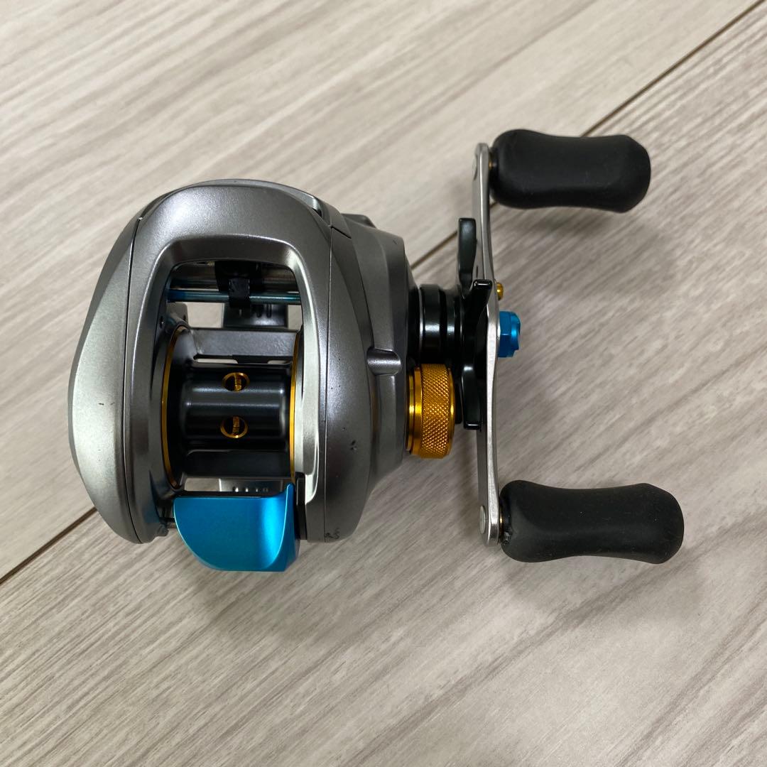 Abu Garcia アブガルシア 5600 SSC3 ベイトリールの通販はau PAY