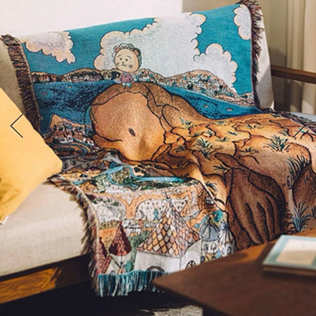 新品タグ付き☆スタジオクリップ コジコジコラボ ジャガード