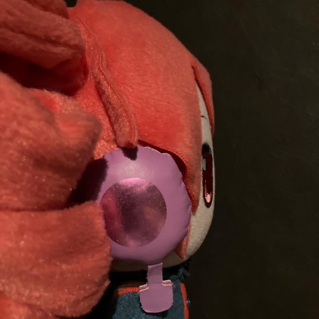 希少 ねんどろいどぷらす 重音テト ぬいぐるみ VOCALOID 50 Gift