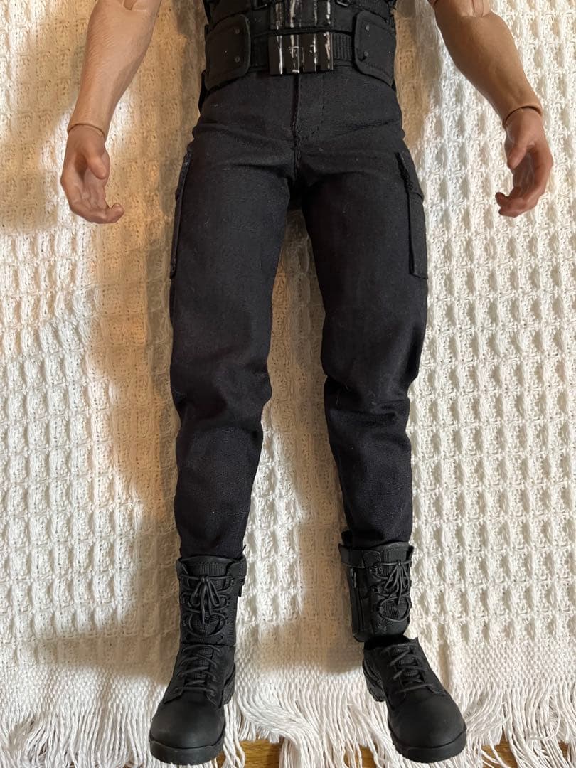 マーベル　テレビ・マスターピース パニッシャー デアデビル 1/6 フィギュア