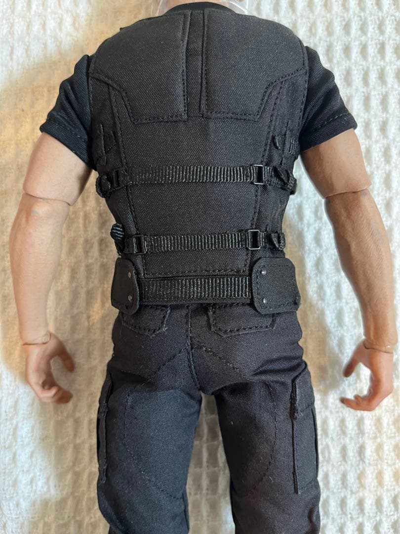 マーベル　テレビ・マスターピース パニッシャー デアデビル 1/6 フィギュア