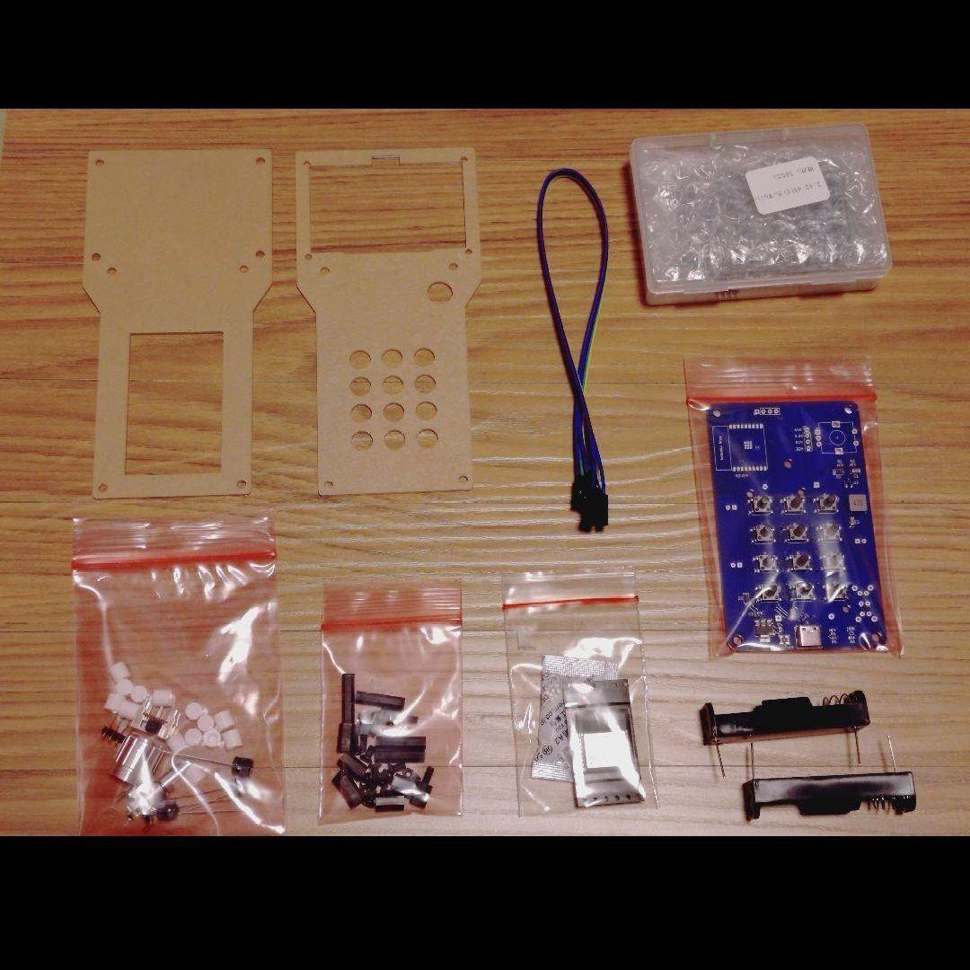 2.42インチ DSair2用 WIFI Throttle P040 キット 2.42インチ キット